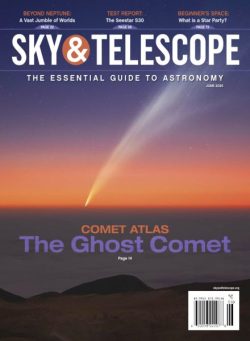 Sky & Telescope – June 2025