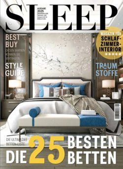 Sleep – Ausgabe 2025