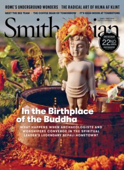 Smithsonian Magazine – April-May 2025