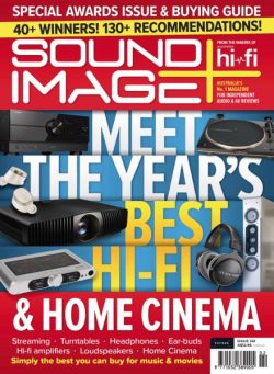 Sound + Image – February-March 2025