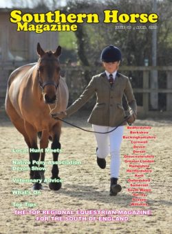 Southern Horse Magazine – April 2025