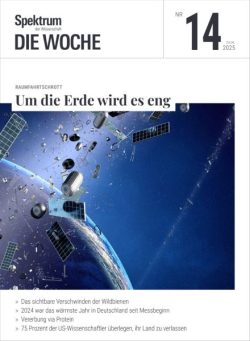 Spektrum Die Woche – 3 April 2025