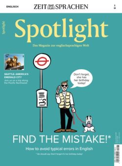 Spotlight – N 5 2025