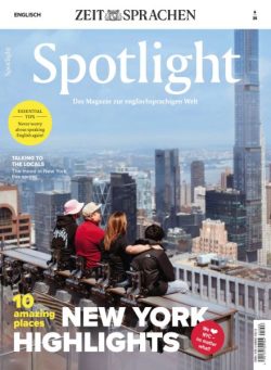 Spotlight – N 6 2025