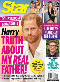 Star Magazine USA – May 5 2025