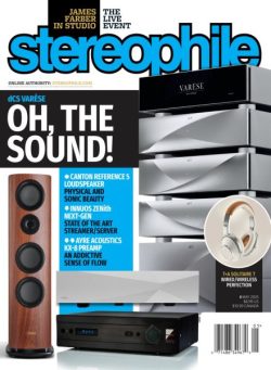 Stereophile – May 2025