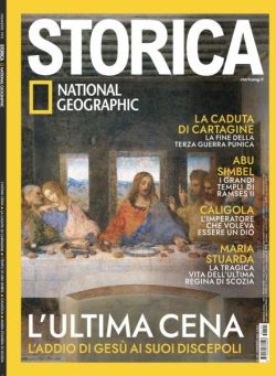 Storica National Geographic – Maggio 2025