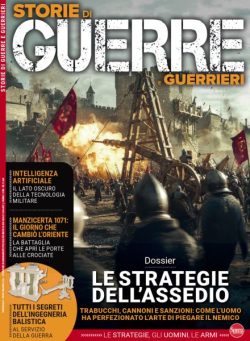 Storie Di Guerre e Guerrieri – Maggio-Giugno 2025
