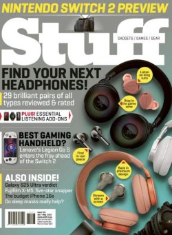 Stuff South Africa – April-May 2025