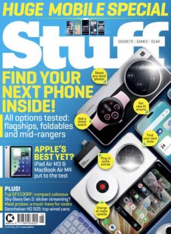 Stuff UK – May 2025