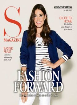 Sunday Express Sunday Magazine – 20 April 2025