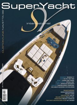SuperYacht International – Primavera 2025