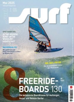 Surf Germany – Mai 2025