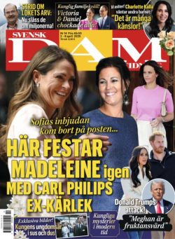 Svensk Damtidning – 2 April 2025