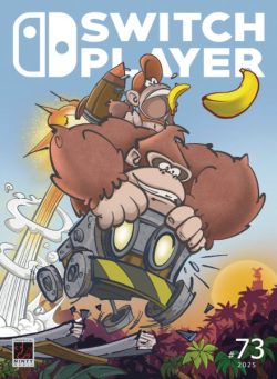 Switch Player Magazine – Issue 73 2025