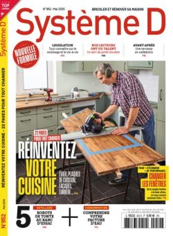 Systeme D – Mai 2025