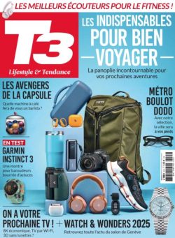 T3 France – Avril 2025