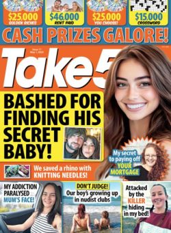 Take 5 – 24 April 2025