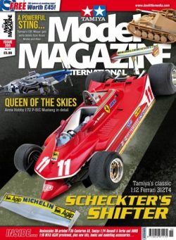 Tamiya Model Magazine – May 2025