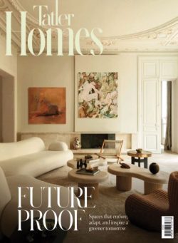 Tatler Homes Singapore – April-May 2025