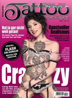 Tattoo-Spirit – April-Mai 2025