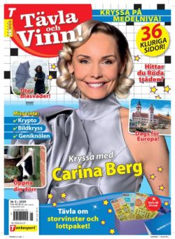Tavla & Vinn – April 2025