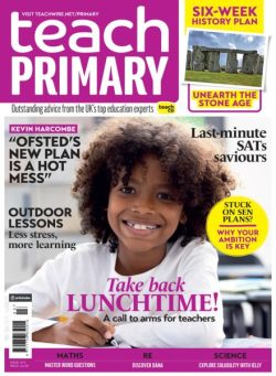 Teach Primary – Volume 19 N 3 2025