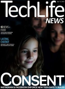 Techlife News – 12 April 2025