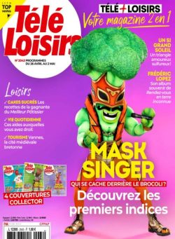 Tele Loisirs – 21 Avril 2025