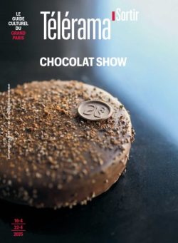 Telerama Sortir – 16 Avril 2025