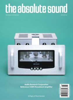 The Absolute Sound – May-June 2025