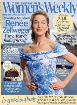 The Australian Women’s Weekly New Zealand Edition – April 2025