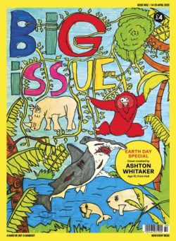 The Big Issue – 14 April 2025