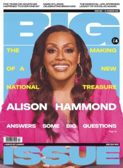 The Big Issue – 24 March 2025