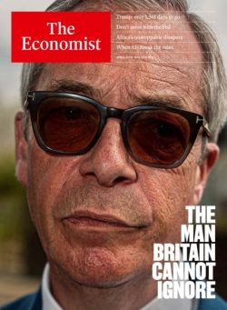 The Economist UK – 26 April 2025