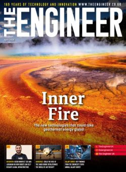 The Engineer – April 2025