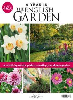 The English Garden – A Year In The English Garden 2025