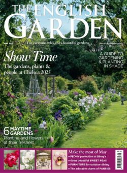 The English Garden – May 2025