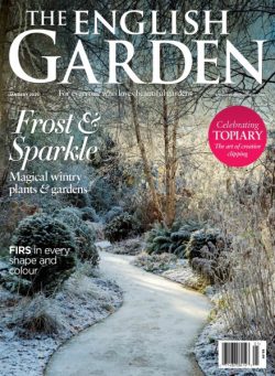 The English Garden US Edition – January 2025