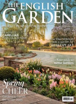The English Garden US Edition – March 2025