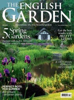 The English Garden US Edition – May 2025