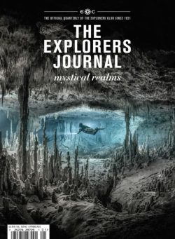 The Explorers Journal – Spring 2025