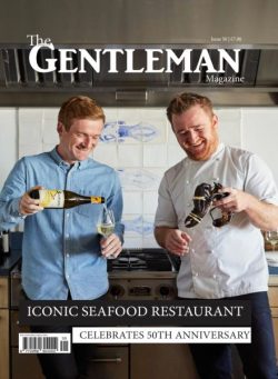 The Gentleman Magazine – April 2025