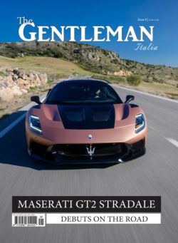 The Gentleman Magazine Italia – April 2025