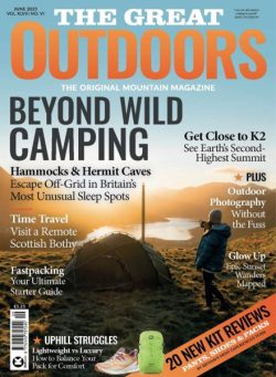 The Great Outdoors – June 2025