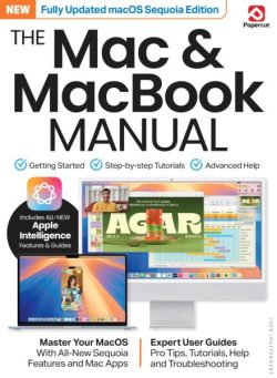 The Mac & MacBook Manual – April 2025