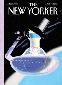 The New Yorker – April 14 2025