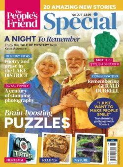 The People’s Friend Special – May 3 2025