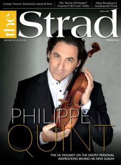 The Strad – May 2025 & Degrees 2025-26
