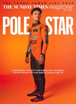 The Sunday Times Magazine – April 6 2025